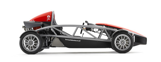 Ariel atom
